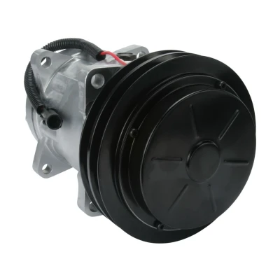 Imagem de BOSCH 1 986 AD1 138 Compressor 12V PAG 100 R134a com instruções de montagem, retentor