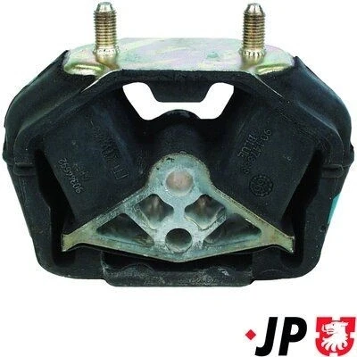 Imagem de JP GROUP 1217901300 Suporte, motor traseira Rolamento de borracha e metal OPEL: Astra G Caravan, F CC, Caravan
