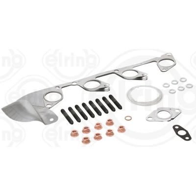 Imagem de ELRING 332.380 Kit de montagem, turbocompressor com juntas instruções parafusos AUDI: A3 Sportback, Hatchback