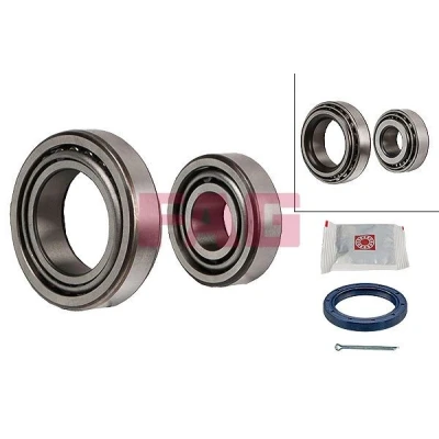 Imagem de FAG 713 6061 40 Kit de rolamento roda A imagem corresponde ao volume fornecimento 50,3