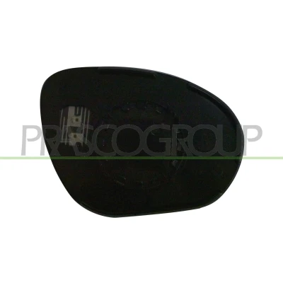 Imagem de PRASCO DS7007514P Vidro Espelho esquerda NISSAN: Juke