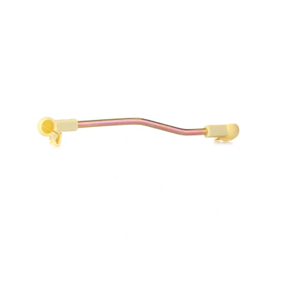 Imagem de FEBI BILSTEIN 01165 Alavanca de selecção/de comutação à frente VOLKSWAGEN: GOLF 2