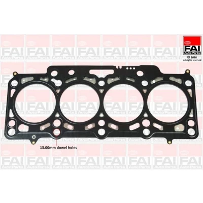 Imagem de Junta, cabeça do motor FAI AutoParts HG1662B