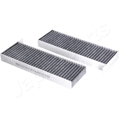 Imagem de JAPANPARTS FAA CI00 Filtro, ar do habitáculo Filtro de carvão ativado 293 95, 96 32 PEUGEOT: 5008 II, Partner II Van, 3008 SUV