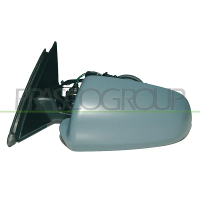 Imagem de Espelho retrovisor Prasco AD0207324 esquerda com subcapa elétrico ajustável aquecível, pelo interior, dobrável electricamente, não esférico