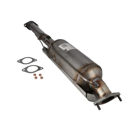 Imagem de Filtro de fuligem/partículas, sistema escape NTY DPF FR 001