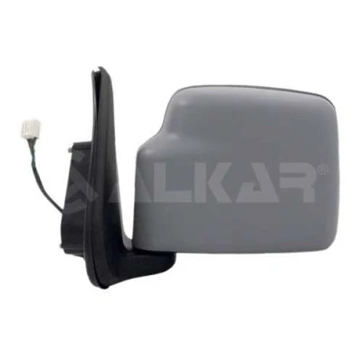 Imagem de Espelho retrovisor Alkar 9041997 esquerda com subcapa elétrico aquecível, convexo para veículo volante à SUZUKI: Jimny SUV