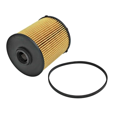 Imagem de MEYLE 014 034 0000 Filtro de Combustível Cartucho filtrante ORIGINAL Quality com junta MERCEDES BENZ: Classe C Sedan, E CLK Coupe