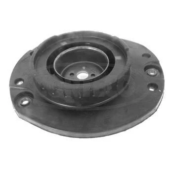 Imagem de CORTECO 80000045 Suporte de apoio do conjunto mola / amortecedor Eixo dianteiro, lado esquerdo sem rolamentos esferas PEUGEOT: 206 Hatchback
