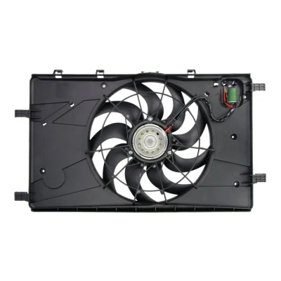 Imagem de NRF 47757 ventilador de radiador 398 12 400 com estrutura do (caixilho) OPEL: Insignia A Sports Tourer