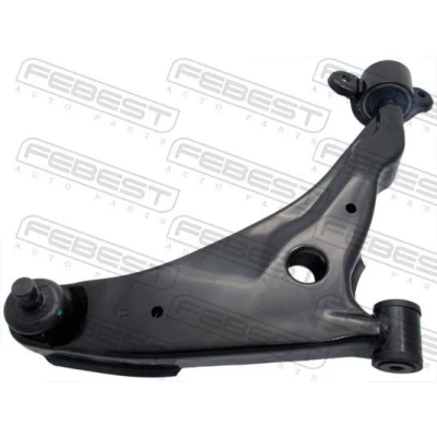 Imagem de FEBEST 0424 EA3RH Braço de suspensão à frente, lado direito transversal CHRYSLER: Sebring II Sedan, Cabrio, MITSUBISHI: GALANT 6