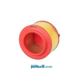 Imagem de PURFLUX A1701 Filtro de ar 136 223 Cartucho filtrante FORD: Ranger Mk3