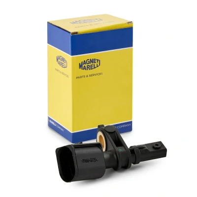 Imagem de MAGNETI MARELLI 172100023010 Sensor de ABS Eixo dianteiro, lado esquerdo 2 VOLKSWAGEN: Polo V Hatchback, IV GOLF 6