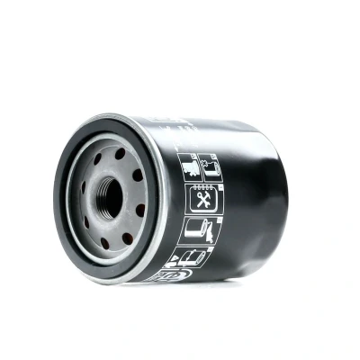 Imagem de FEBI BILSTEIN 48527 Filtro de óleo aparafusado VOLKSWAGEN: Transporter 5 Bus, 5, 6 Bus