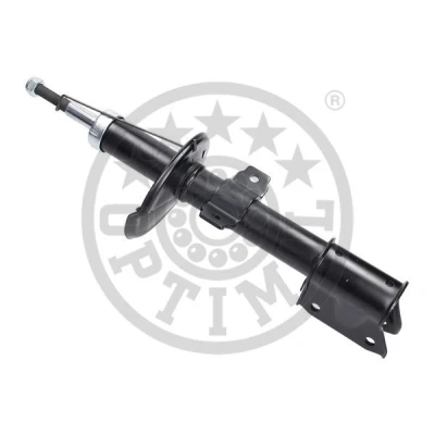Imagem de OPTIMAL A 3107G Amortecedor Eixo dianteiro Pressão do gás Tubo duplo com assento de mola cavilha em cima, braçadeira baixo M14x1,5