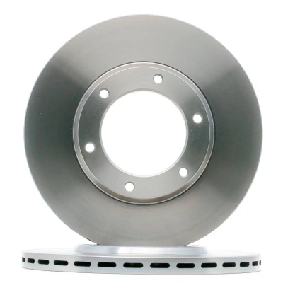 Imagem de DELPHI BG2365 Disco de travão 295 20 6 ventilado oleado não tratado sem o rolamento da roda, anel sensor do ABS NISSAN: Patrol Hardtop