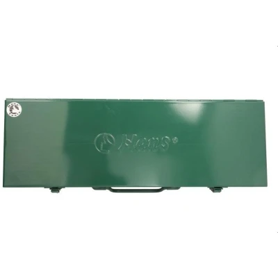 Imagem de HANS 6617 2M Conjunto de soquete 17 Dodecagonal 3/4