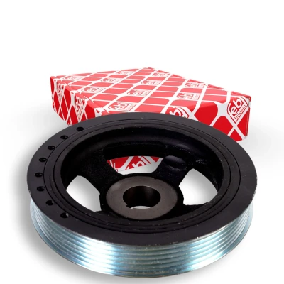Imagem de FEBI BILSTEIN 174538 Polia da cambota 6 PK 147 para