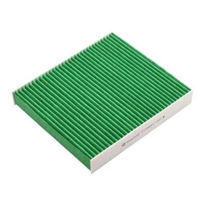 Imagem de Castrol filters CC0400C Filtro, ar do habitáculo Filtro de carvão ativado, Com efeito antibacteriano 210mm 186mm 30mm