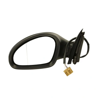 Imagem de Espelho retrovisor Tyc 331 0042 esquerda com subcapa não esférico, aquecível, para regulação eléctrica dos espelhos SEAT: Ibiza 3
