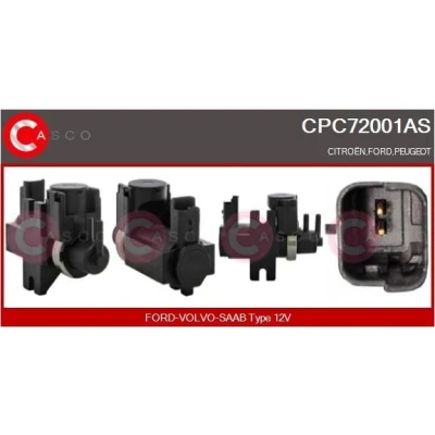 Imagem de CASCO CRE40122AS Regulador do Alternador 12V