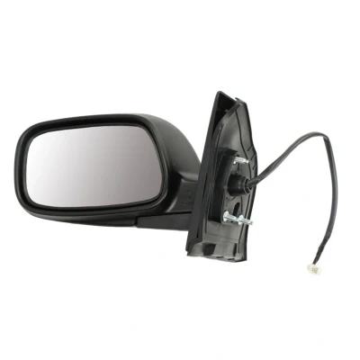 Imagem de Espelho retrovisor Tyc 336 0026 esquerda com subcapa para regulação eléctrica dos espelhos, convexo, aquecível TOYOTA: Corolla IX Hatchback