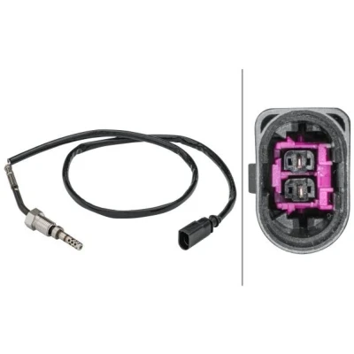 Imagem de HELLA 6PT 358 181 431 Sensor VOLKSWAGEN: Polo V Hatchback