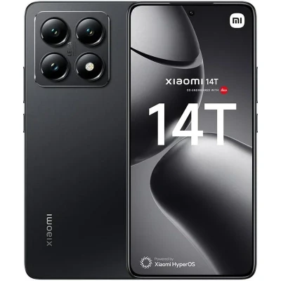 Imagem de Xiaomi 14T 12GB/256GB Preto