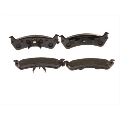Imagem de BOSCH 0 986 424 655 Jogo de pastilhas para travão disco FORD USA: Explorer Mk2