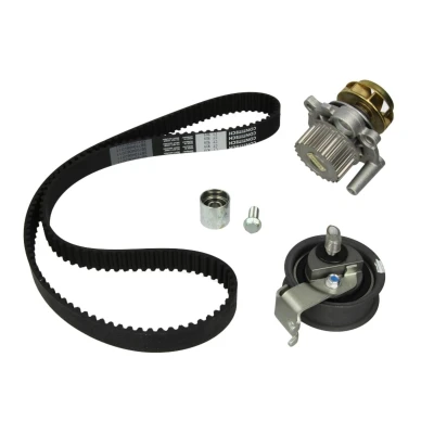 Imagem de Bomba de água + kit correia distribuição HEPU PK05471