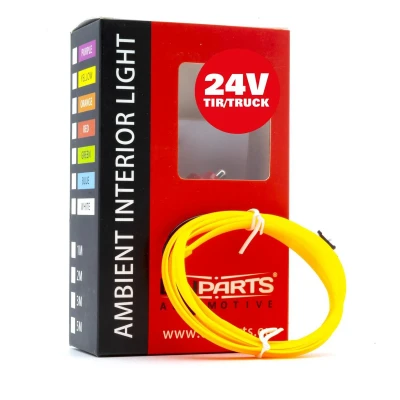 Imagem de EINPARTS EPAL1M AMBER 24V Luz do habitáculo