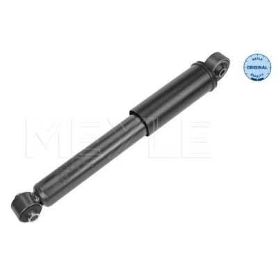 Imagem de MEYLE 226 725 0010 Amortecedor Eixo traseiro Pressão do gás Tubo duplo telescópico olhal em baixo, cima ORIGINAL Quality