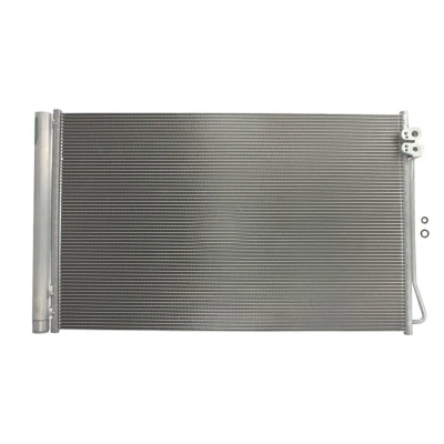 Imagem de NRF 350401 Condensador com secador, retentor 19,7 17 Alumínio 666