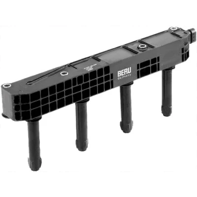 Imagem de BERU GW11 Tampão de protecção, conector da vela ignição