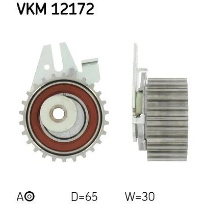 Imagem de SKF VKM 12172 Rolo tensor, correia dentada