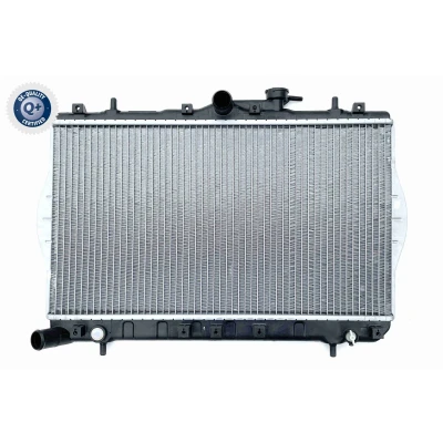 Imagem de ACKOJA A52 60 1004 Radiador, arrefecimento do motor para veículos com/sem ar condicionado 608 335 18 Caixa de velocidades manual HYUNDAI: ACCENT 1