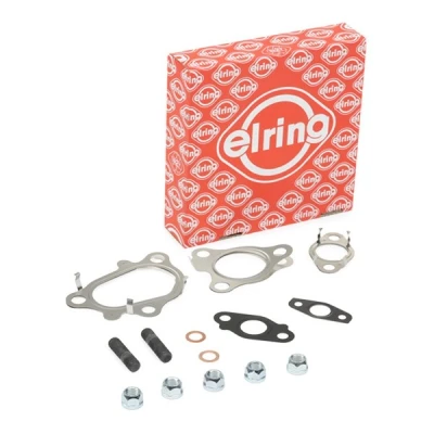 Imagem de ELRING 939.040 Kit de montagem, turbocompressor com juntas instruções parafusos KIA: Pro cee‘d II Hatchback