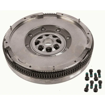 Imagem de SACHS 2294 002 294 volante do Motor 240 com parafusos