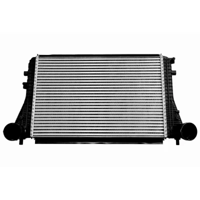 Imagem de VEMO V15 60 6047 Intercooler 615x407x32 Original Quality VOLKSWAGEN: GOLF 5, Touran I, 6, AUDI: A3 Hatchback, Sportback