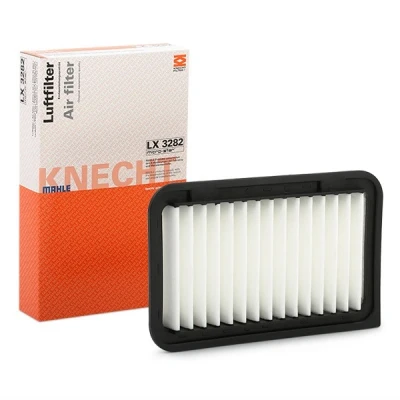 Imagem de MAHLE ORIGINAL LX 3282 Filtro de ar 45,0 167 265,0 Cartucho filtrante SUZUKI: SWIFT 4, Splash