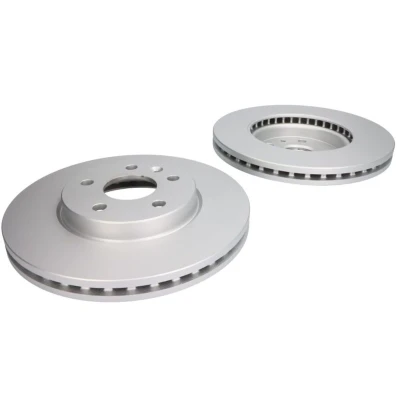 Imagem de DELPHI BG4191C Disco de travão 276 26 5 ventilado revestido não tratado sem o rolamento da roda, anel sensor do ABS OPEL: Astra J Sports Tourer