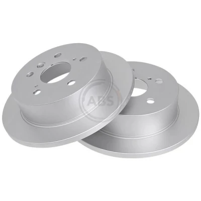 Imagem de A.B.S. Disco de travão COATED 269mm 12mm 5furos 114,3mm cheio revestido 18111 4243133100,4243106050,4243106051 Discos