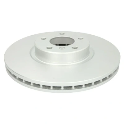 Imagem de DELPHI BG9063C Disco de travão 348 30 5 ventilado revestido não tratado sem o rolamento da roda, anel sensor do ABS BMW: X5, X6