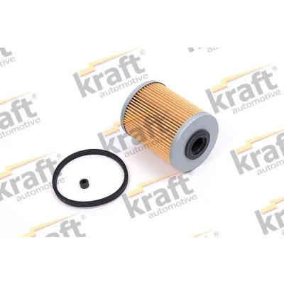 Imagem de KRAFT 1725040 Filtro de Combustível Cartucho filtrante RENAULT: MEGANE 2 Kombi, 2, Kangoo I Express, VOLVO: V40 Carrinha, S40