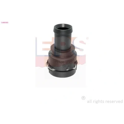 Imagem de EPS 1.660.022 Flange VOLKSWAGEN: Golf 5, 4, Passat B6 Variant, AUDI: A3 Hatchback, TT Coupe, SEAT: Leon I Hatchback