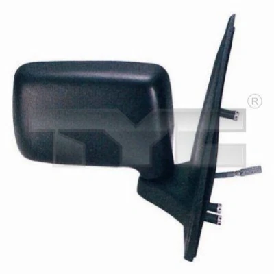 Imagem de Espelho retrovisor Blic 5402 04 1115383P à direita mecânico completo, convexo FORD: FIESTA 3