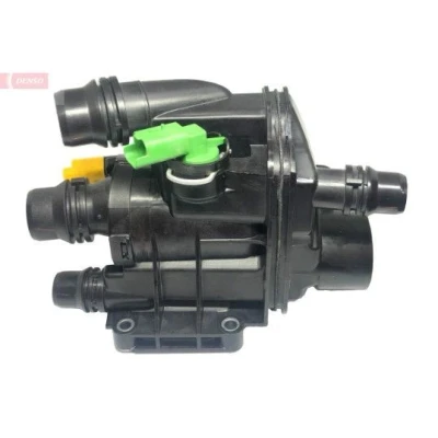 Imagem de DENSO DTM971101 Termóstato, líquido de refrigeração 97oC com juntas PEUGEOT: 5008 II, 3008 II SUV, 308 Hatchback, CITROËN: C4 Hatchback