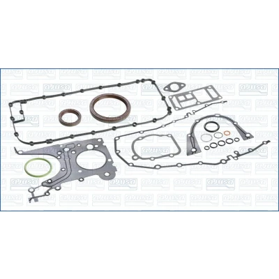Imagem de AJUSA 54080500 Juntas BMW: 3 Sedan, Coupe, Compact