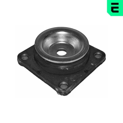 Imagem de OPTIMAL F8 6198 Suporte de apoio do conjunto mola / amortecedor Eixo traseiro esquerdo, direito, à direita VOLVO: S60 I, V70 2, S80 I