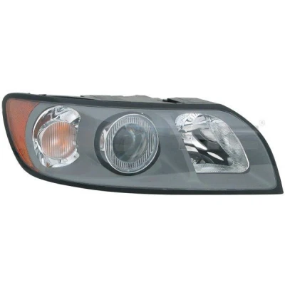 Imagem de TYC 20 1031 15 2 Farol Principal à direita H7, HB3 para circulação pela com motor elétrico VOLVO: S40 II, V50